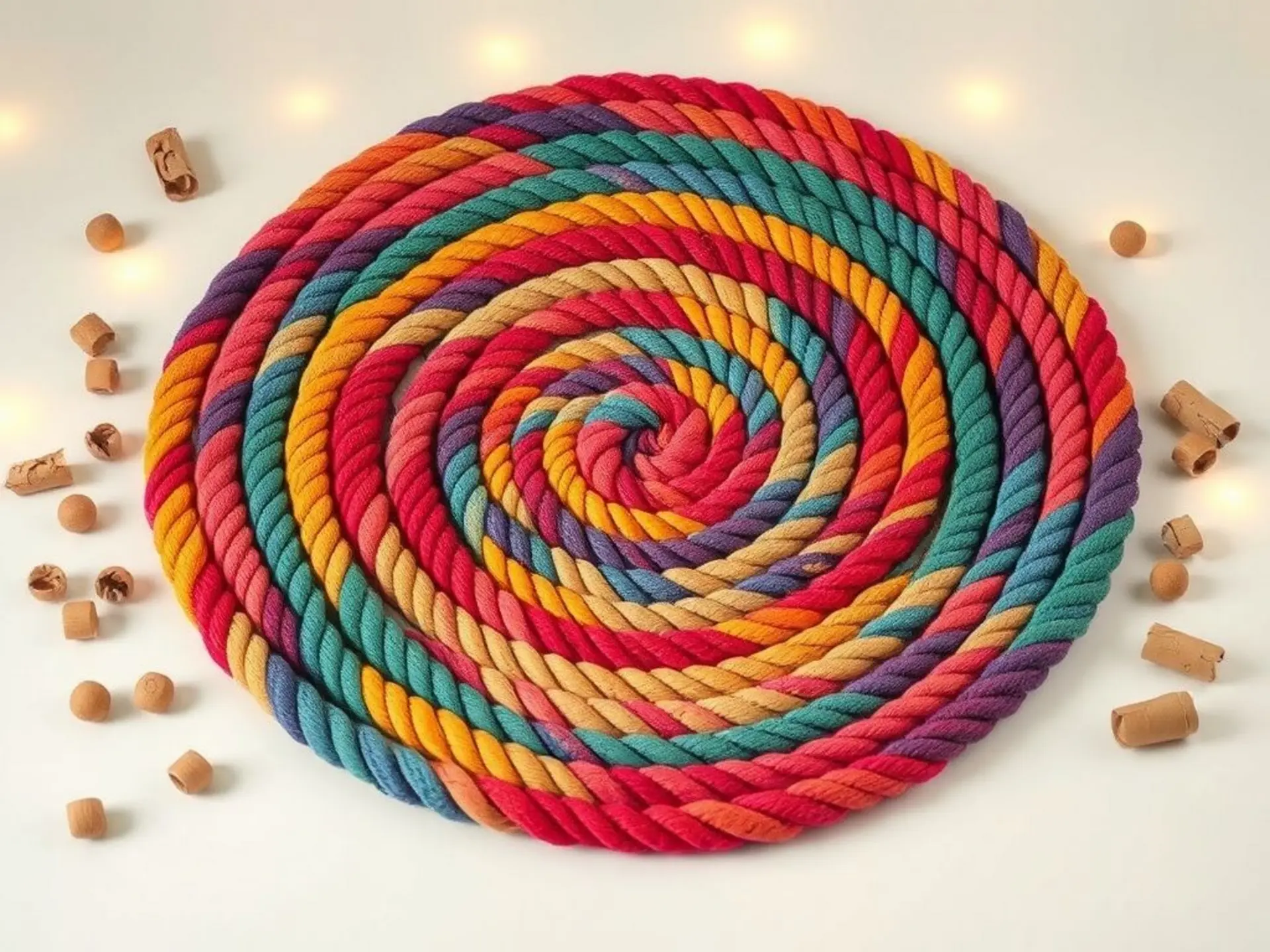 DIY: Создаем уютное место для питомца из экологичных материалов