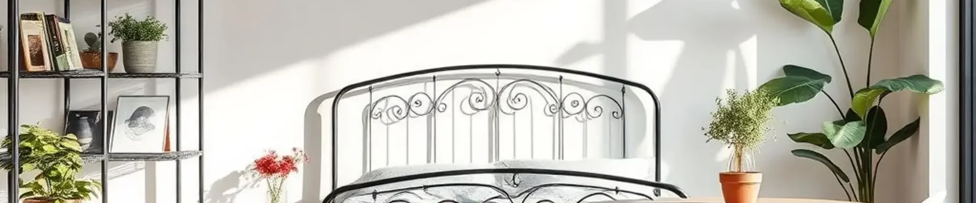 Металлическая мебель в интерьере: идеи для дома своими руками