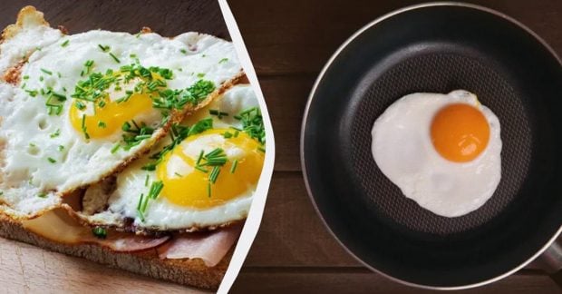 Секреты идеальной яичницы: как забыть про масло и улучшить вкус блюд