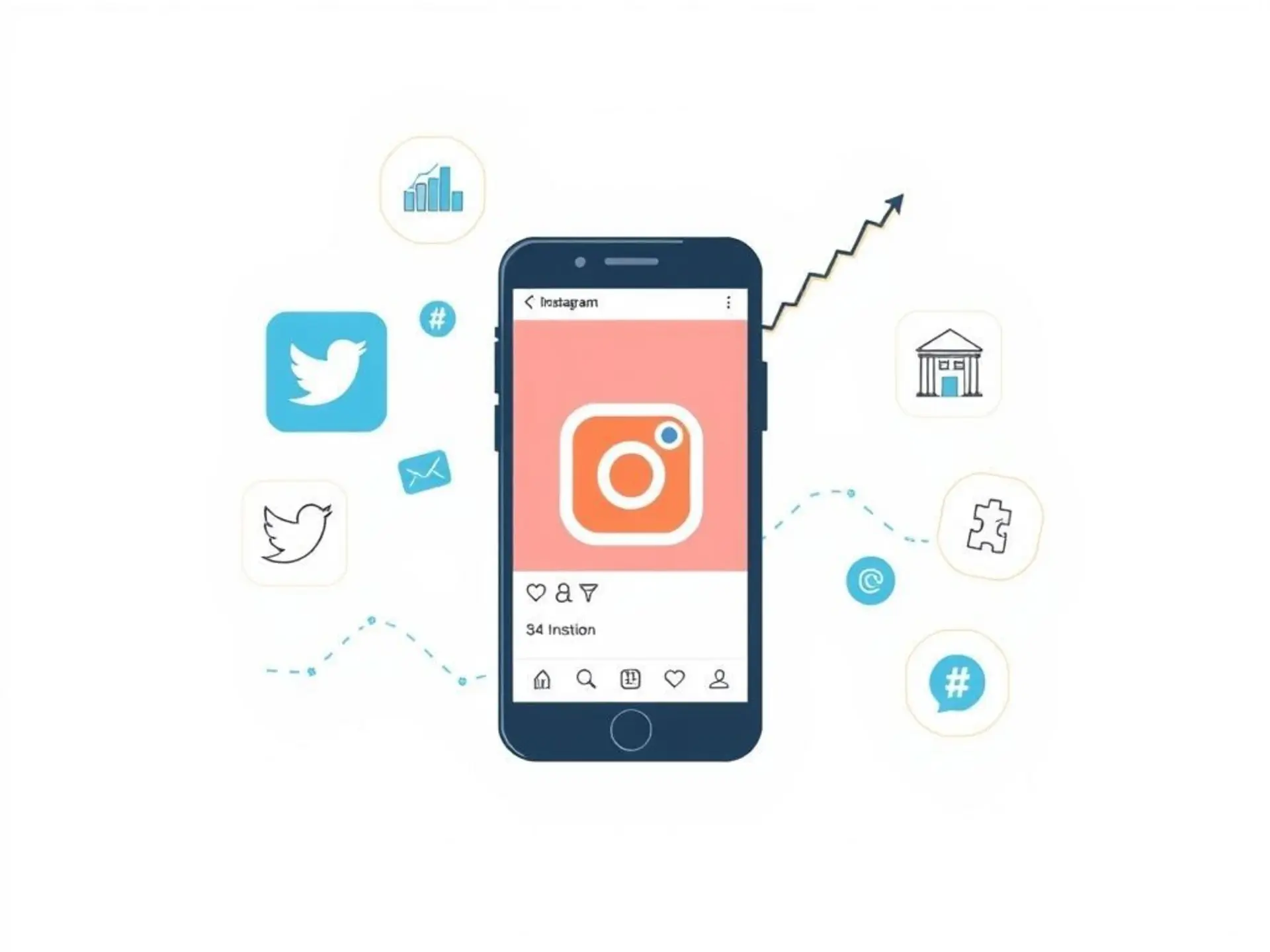 Продвижение личного блога в Instagram: секреты успеха для дизайнеров и архитекторов