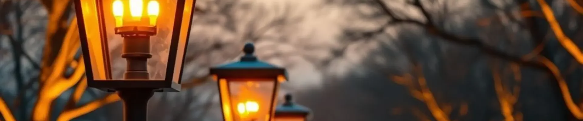 Уличное освещение своими руками: выбор и монтаж современных систем