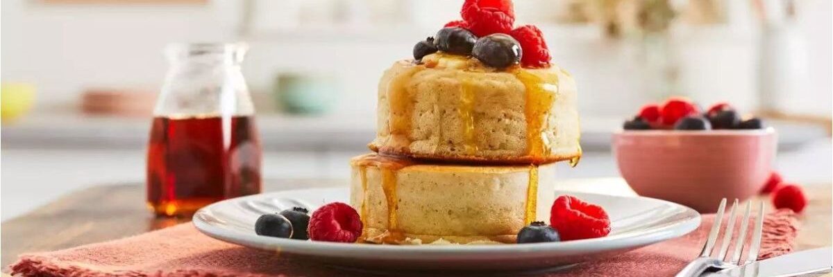 Японские воздушные бисквиты: легкий десерт для сада и огорода