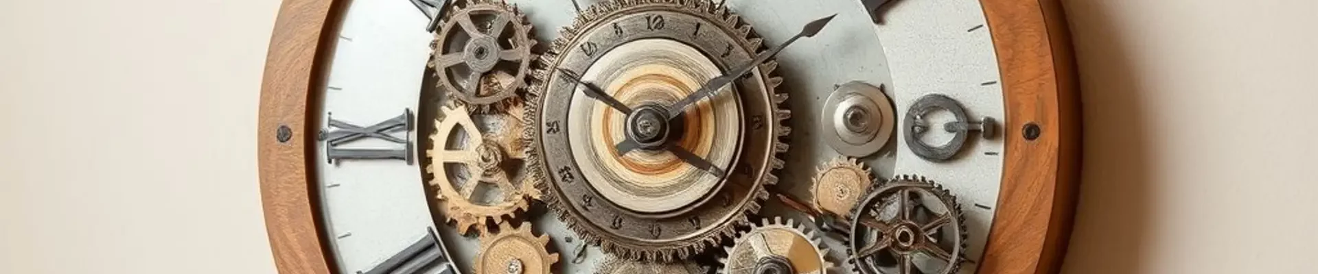 Дизайн часов своими руками: креативные идеи из необычных материалов