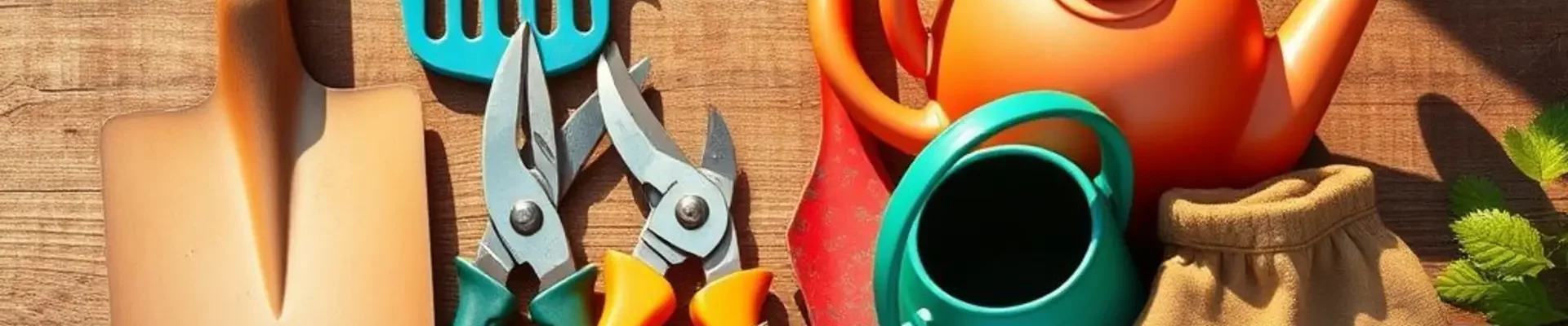 Садовый дизайн: необходимый инвентарь для создания уютной дачи своими руками