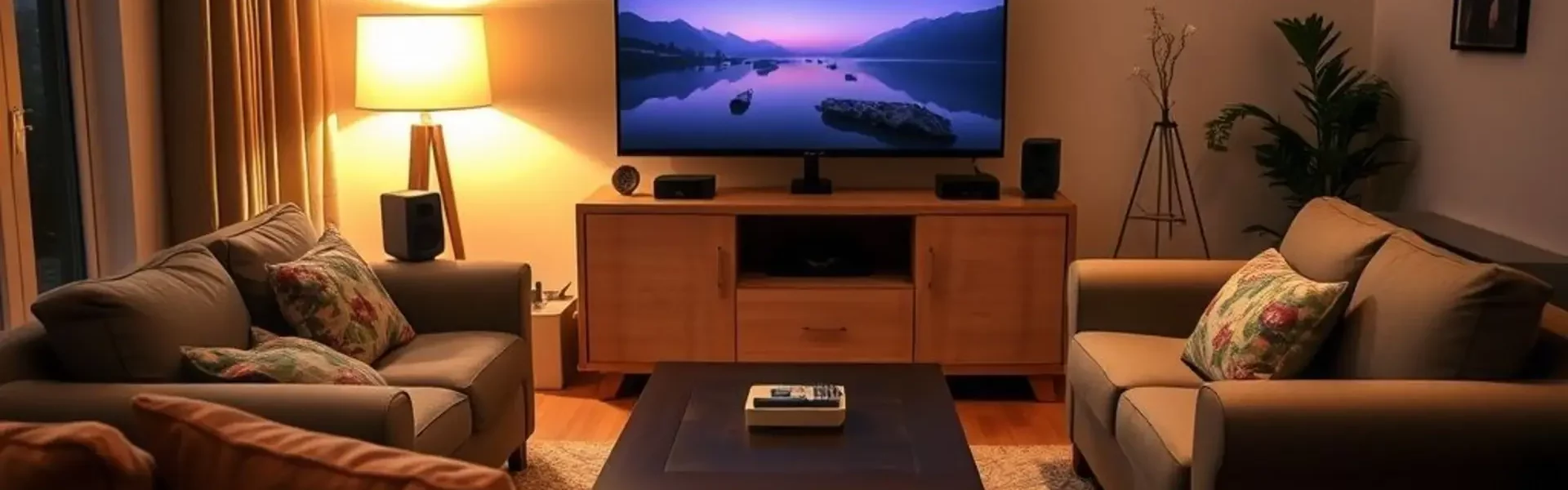 Домашний кинотеатр своими руками: Создаем бюджетную систему для дома