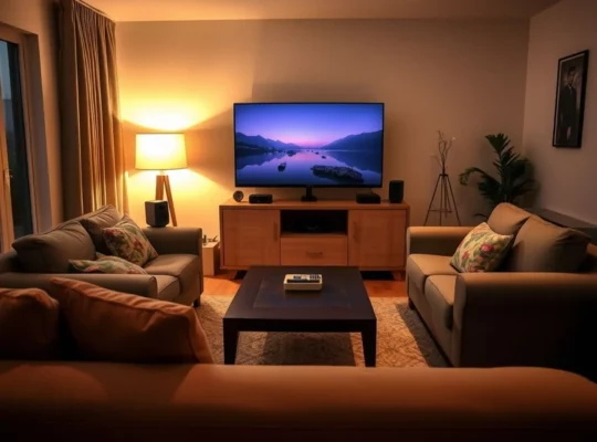 Домашний кинотеатр своими руками: Создаем бюджетную систему для дома