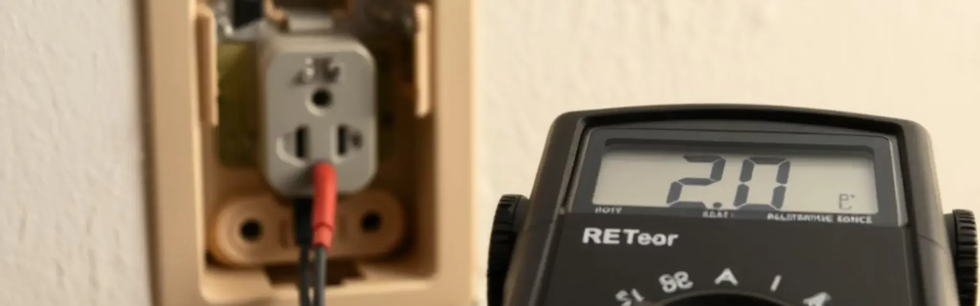 Как найти обрыв провода в стене: простой лайфхак для дома