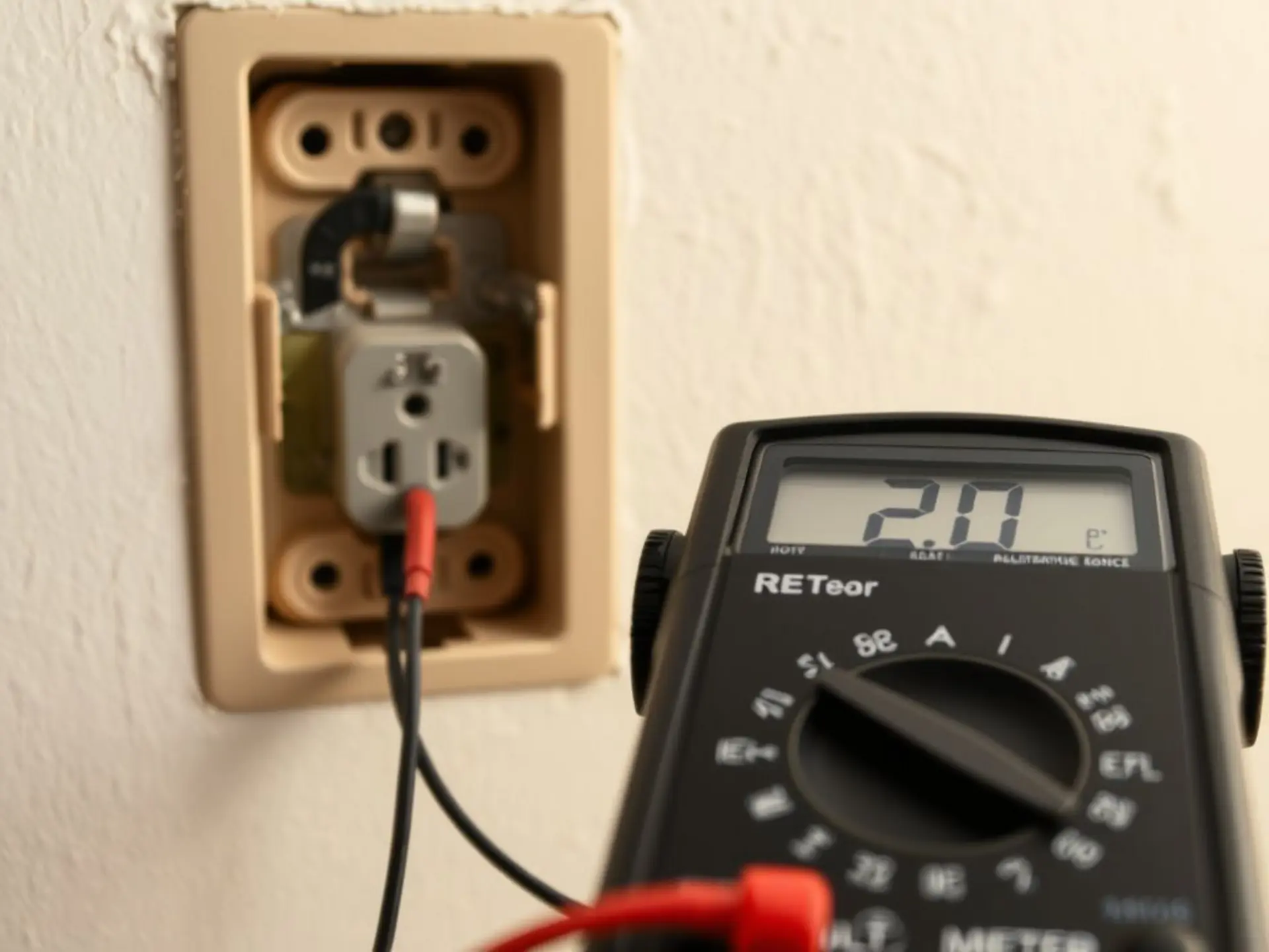 Как найти обрыв провода в стене: простой лайфхак для дома