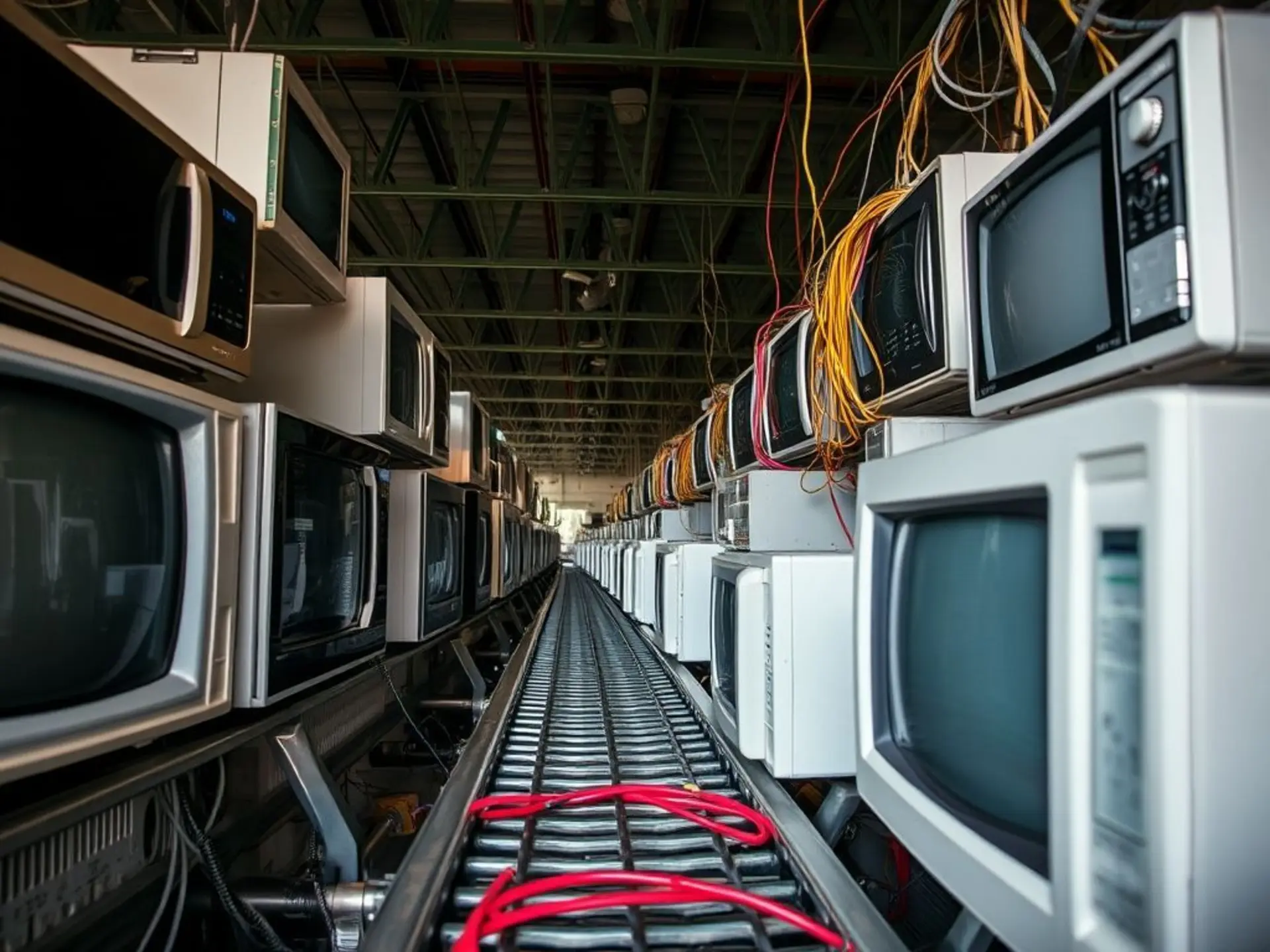 Умная утилизация электроники: советы для дома и экологии