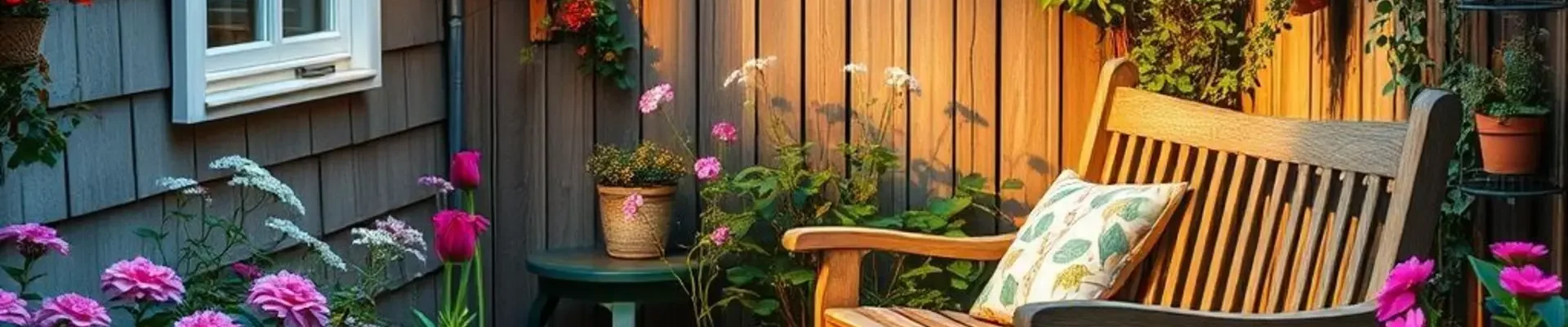 Создаем уютное пространство: идеи для вашего сада своими руками