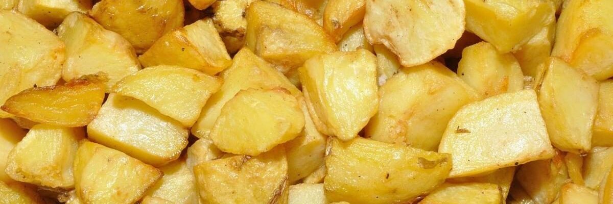 Секреты идеальной жареной картошки: рецепт для вашего огорода