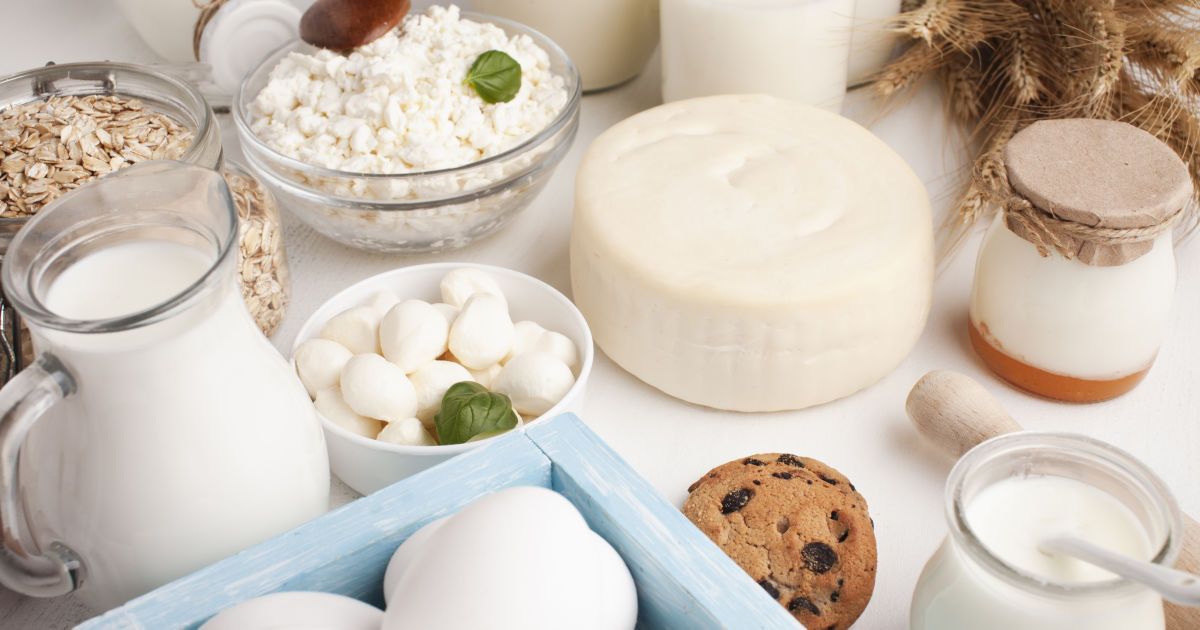 Влияние отказа от молочных продуктов на организм: что нужно знать