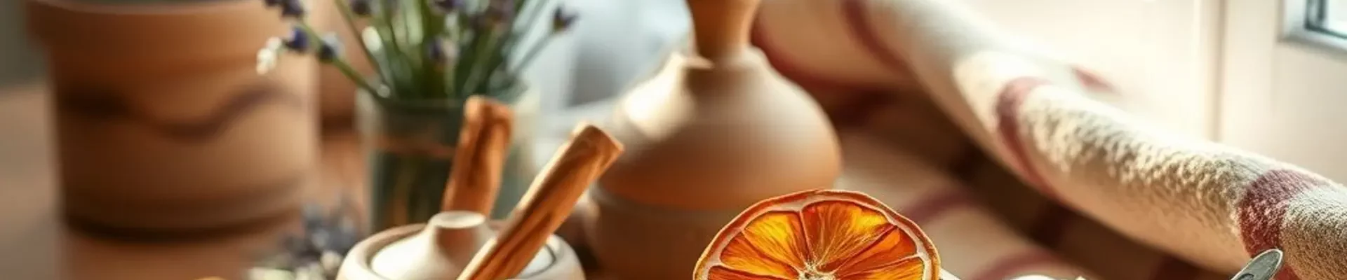 Создаем уют: натуральные ароматы для вашего дома