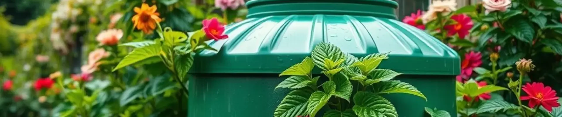 Сбор и применение дождевой воды для вашего сада: идеи для DIY