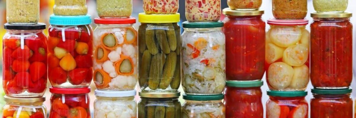 Как сохранить урожай: 3 проверенных метода борьбы с коррозией банок