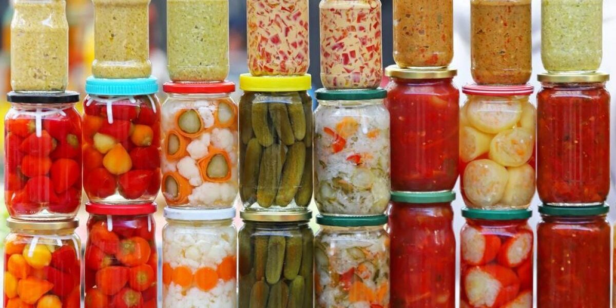 Как сохранить урожай: 3 проверенных метода борьбы с коррозией банок