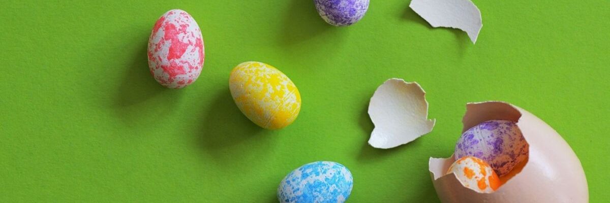 Крепкие, как камень: секреты идеальной пасхальной яичной скорлупы для вашего сада