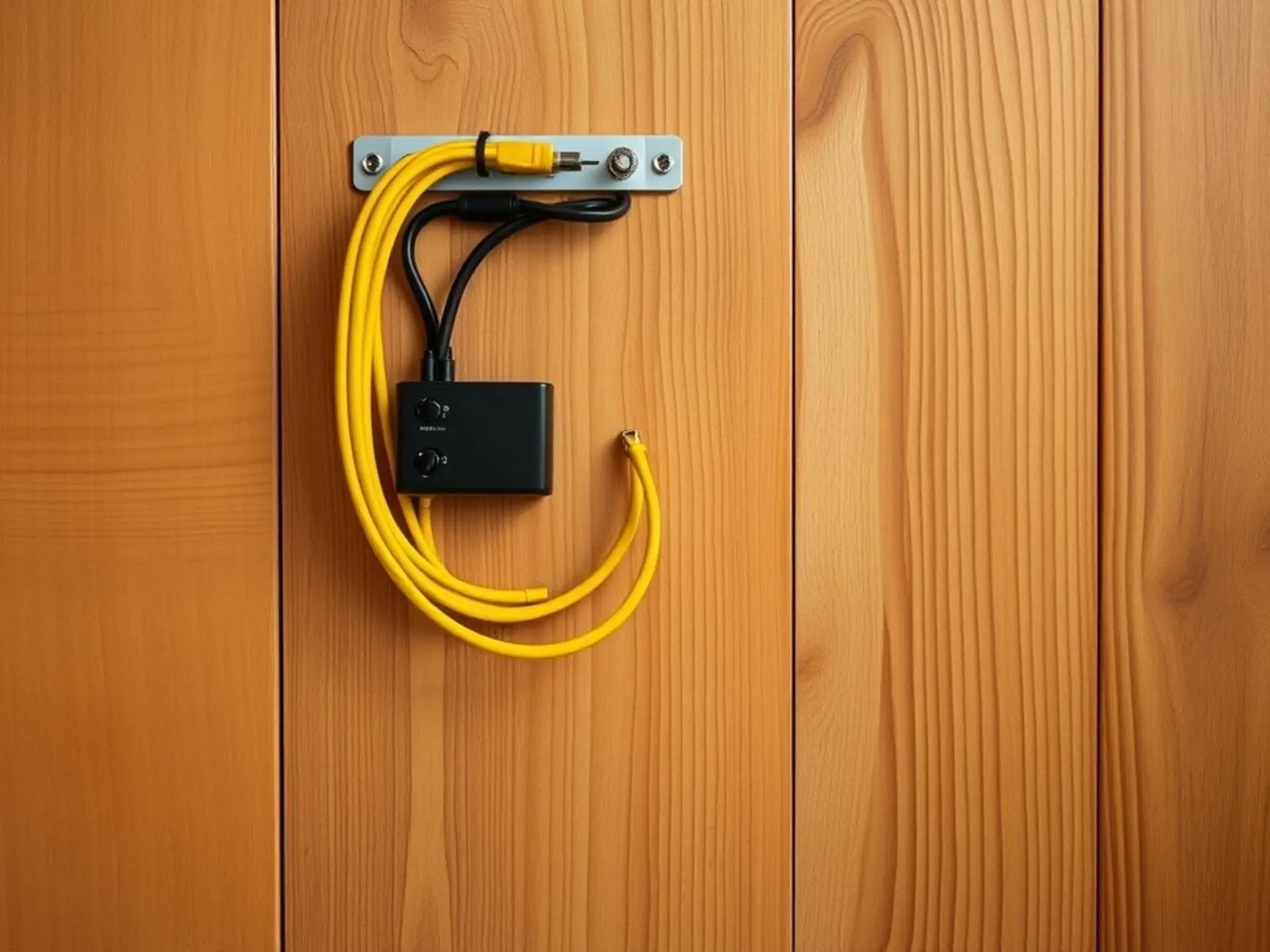 Скрытая проводка в деревянном доме: современные решения и практические советы