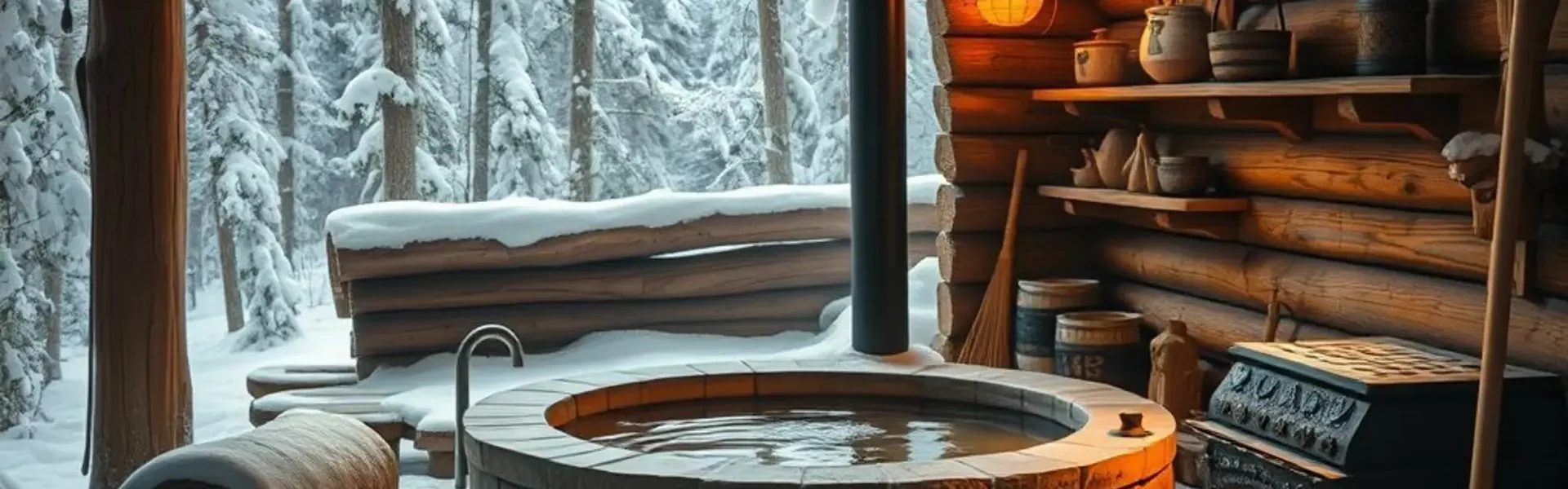 Строительство бани: полное руководство по выбору и возведению