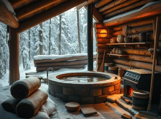 Строительство бани: полное руководство по выбору и возведению