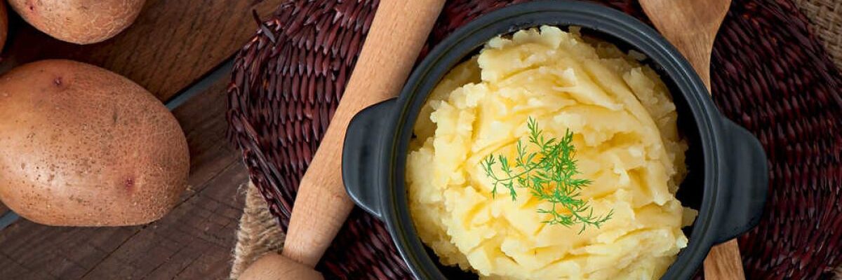 Секреты идеального пюре: как обойтись без воды и получить максимум вкуса