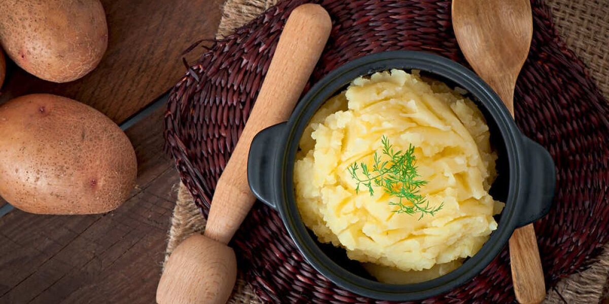 Секреты идеального пюре: как обойтись без воды и получить максимум вкуса