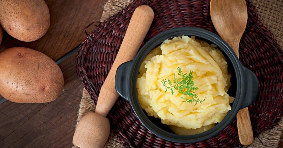 Секреты идеального пюре: как обойтись без воды и получить максимум вкуса