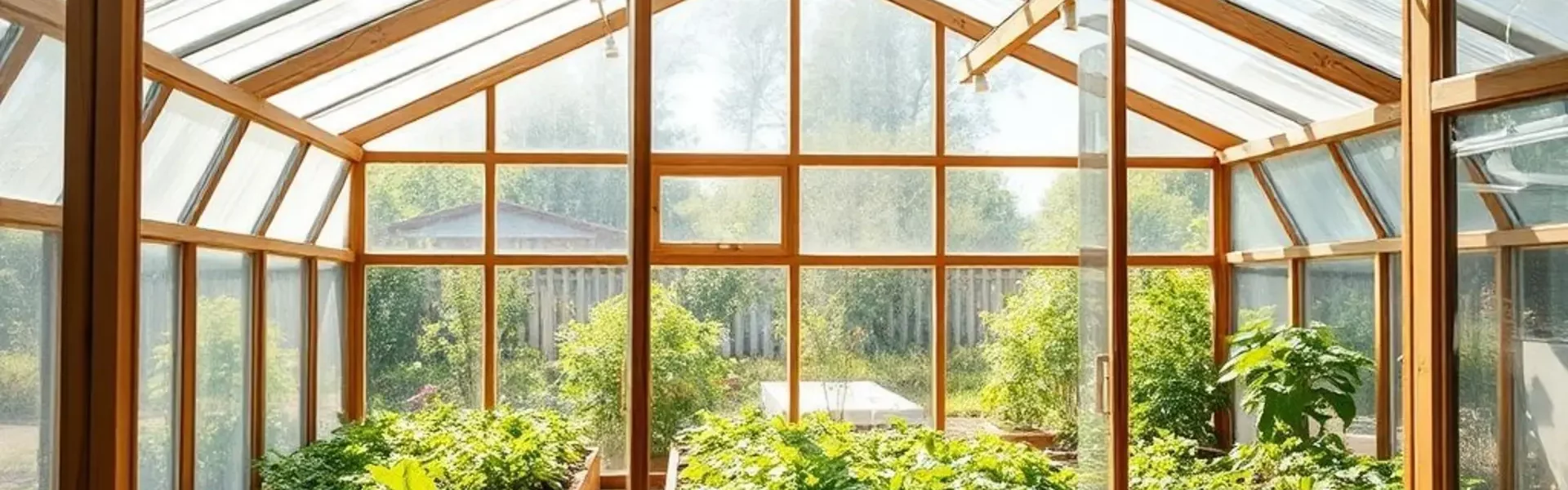 Строим теплицу своими руками: Полное руководство от проекта до урожая