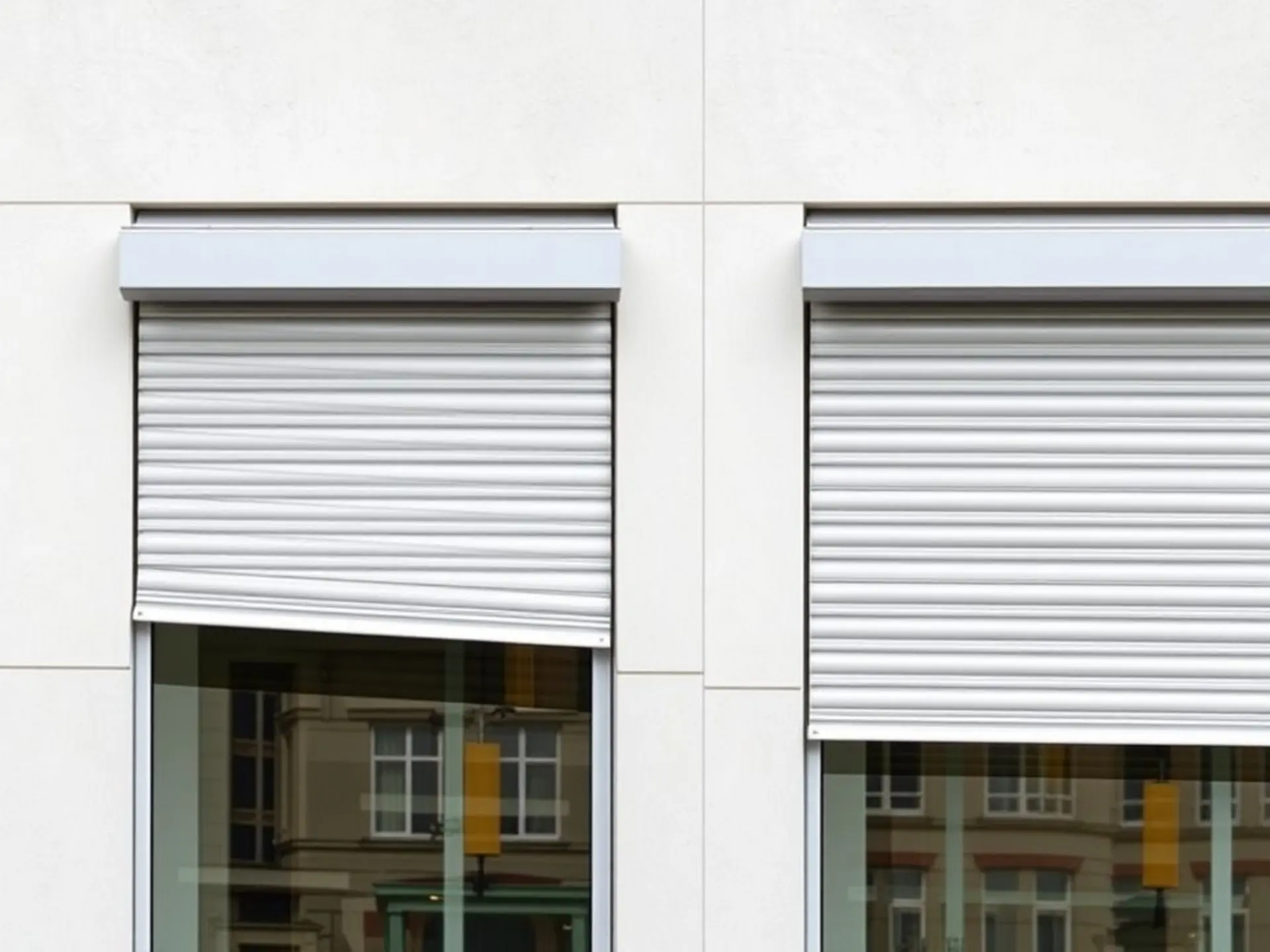 Рольставни: стильная защита и практичные решения для вашего дома