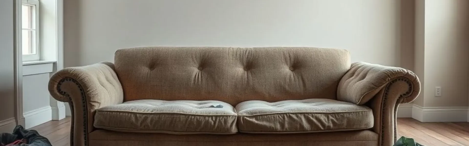 Старый диван: идеи для преображения и повторного использования