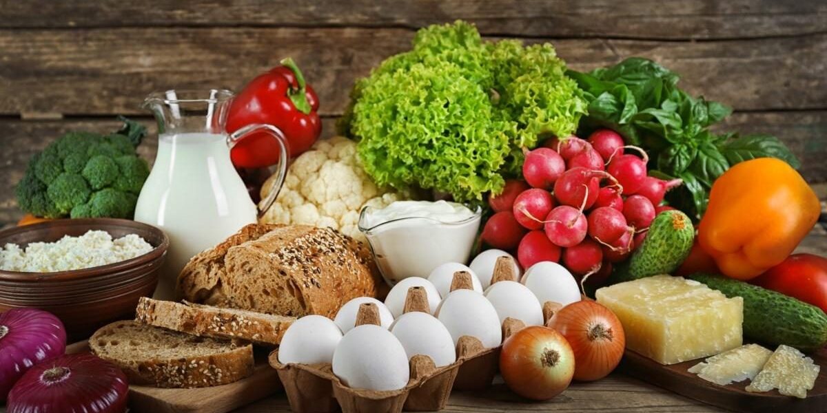 Питание для здоровья: как снизить уровень сахара в крови с помощью доступных продуктов