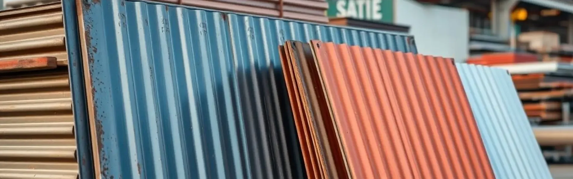 Профнастил: практичное руководство для вашего проекта DIY