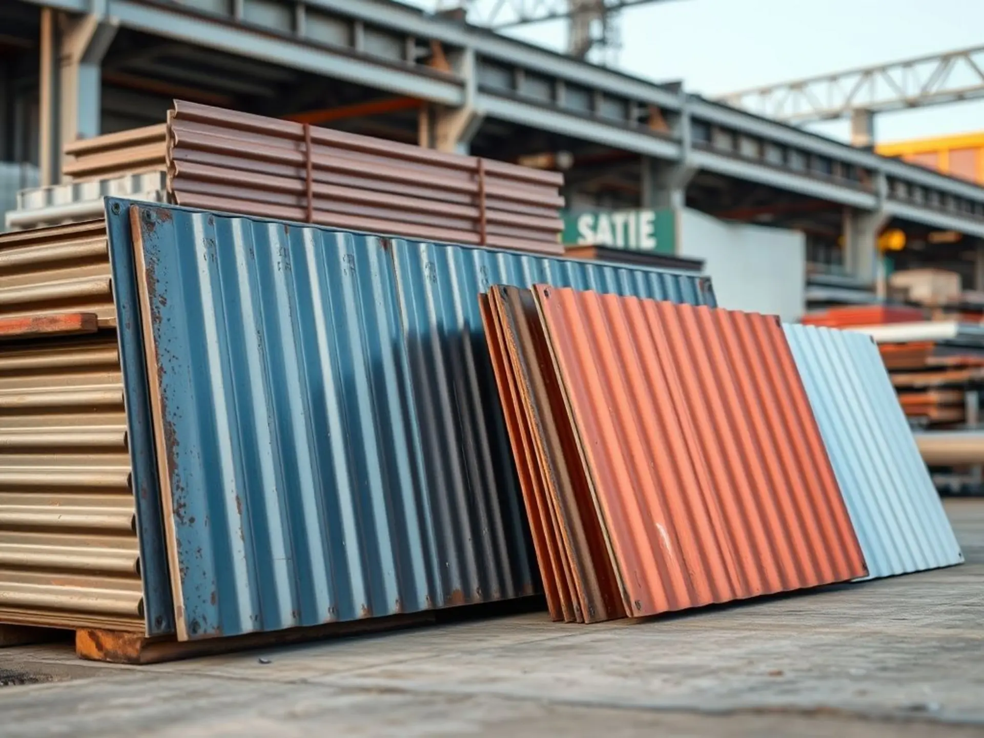 Профнастил: практичное руководство для вашего проекта DIY