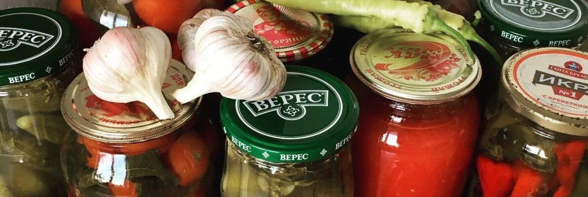 Альтернативное хранение летних заготовок: идеи для вашего дома