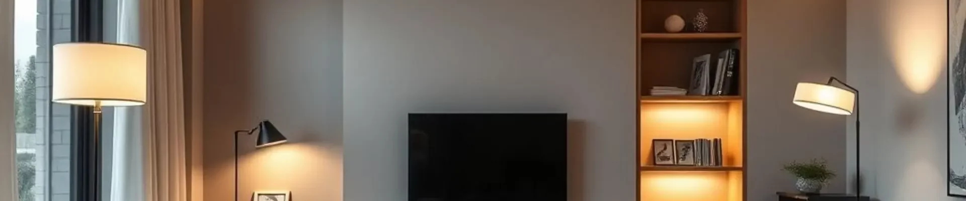 Беспроводное освещение в доме: идеи, установка и дизайн