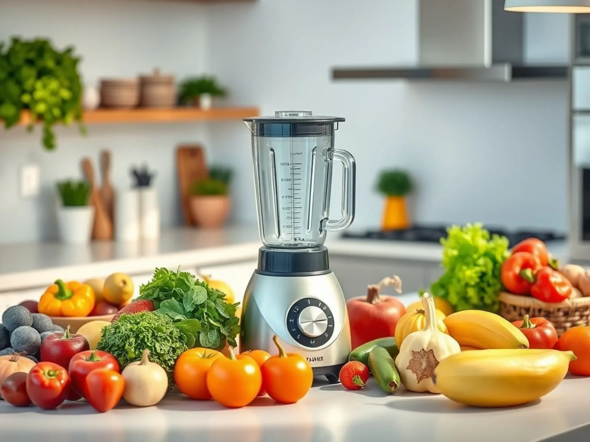 Выбор идеального блендера для вашей кухни: руководство для дома