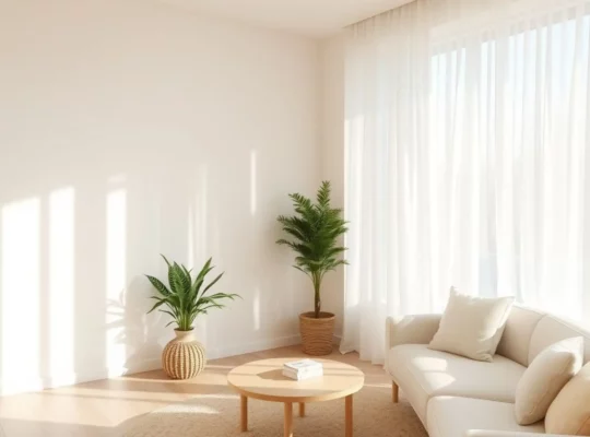 Чистота в доме: лайфхаки по борьбе с пылью для вашего интерьера