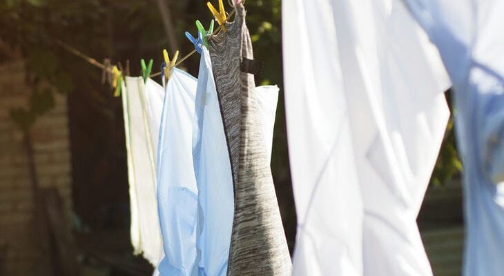 Чистая одежда без усилий: натуральные методы удаления пятен для вашего дома и сада