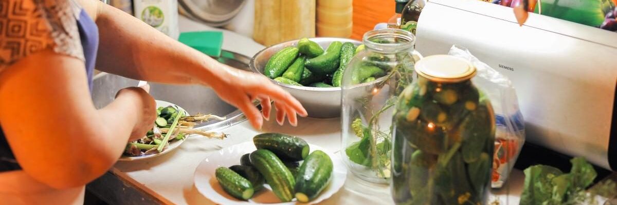 Сохраняем свежесть: почему огурцы мутнеют и как исправить ситуацию