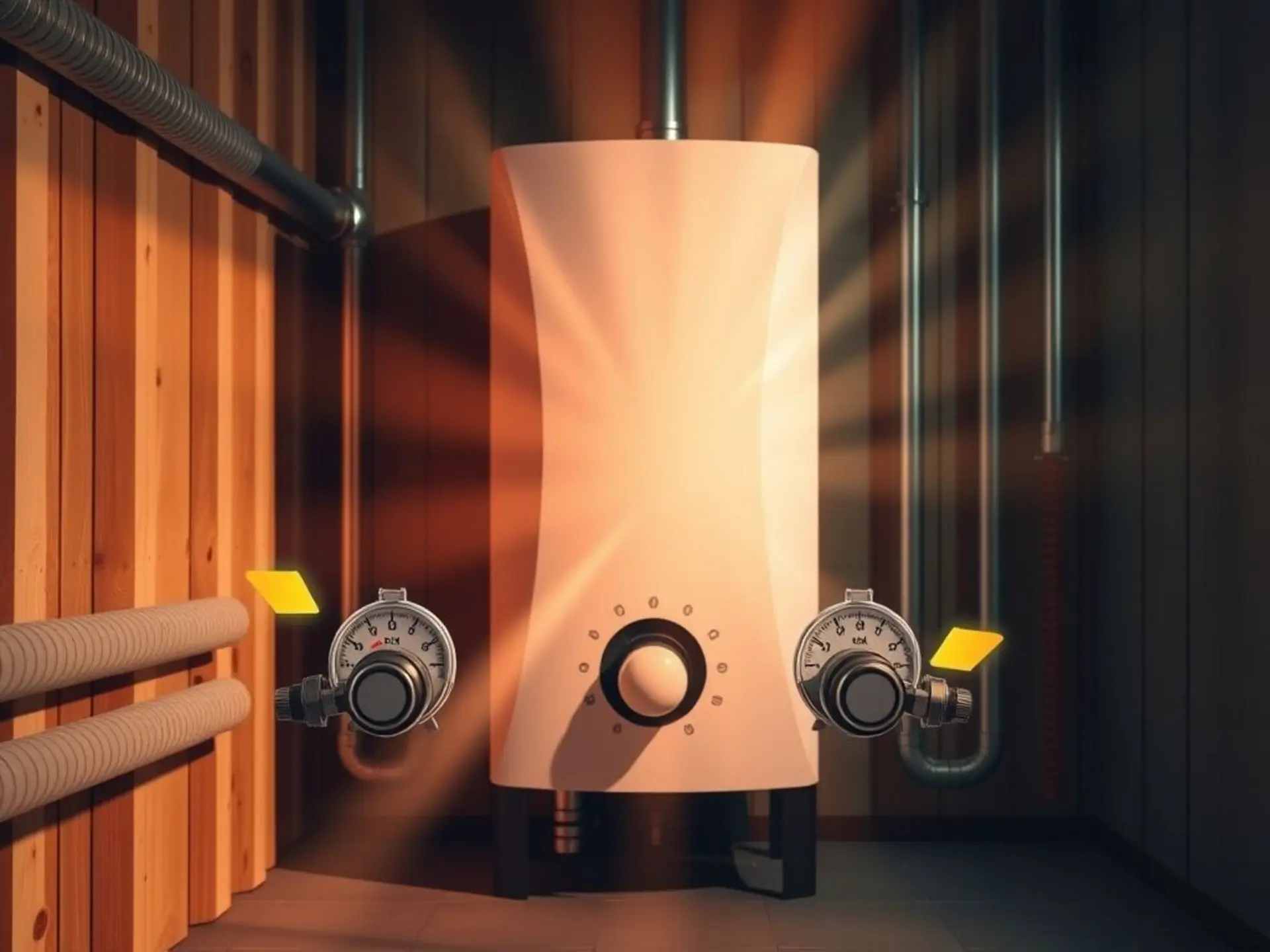 Экономим тепло: как снизить расход энергии отопительным котлом