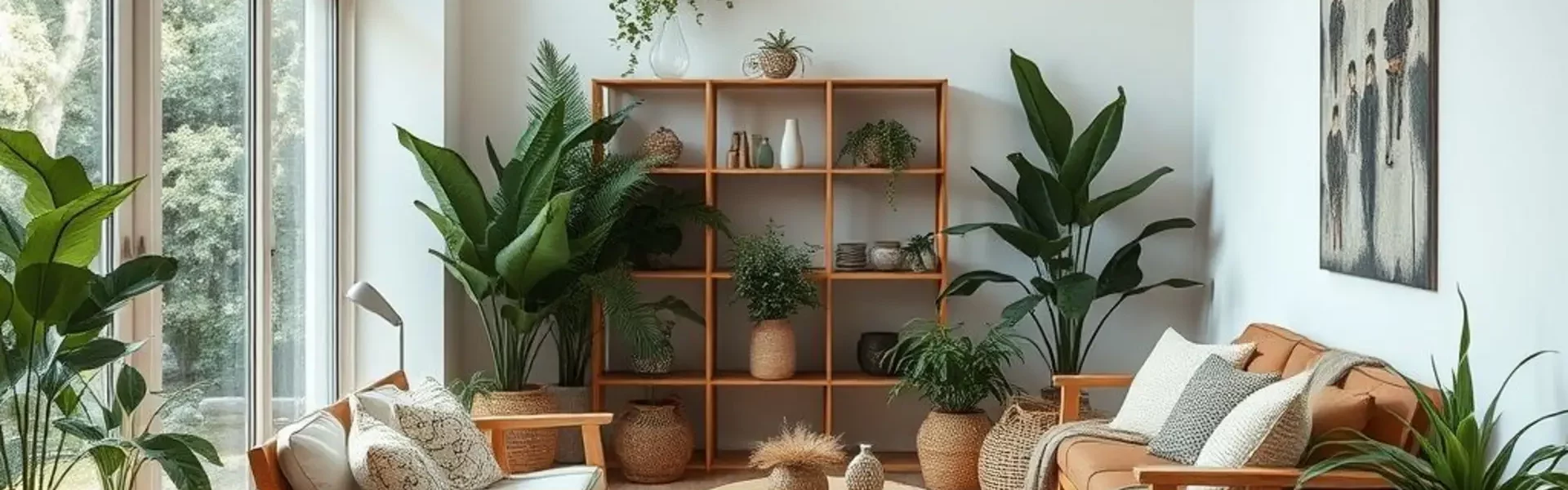 Эко-дизайн интерьера: тренды, идеи и как сделать дом устойчивым