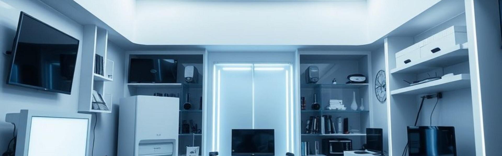 Умный дом в ремонте: выбор и установка для вашего дома