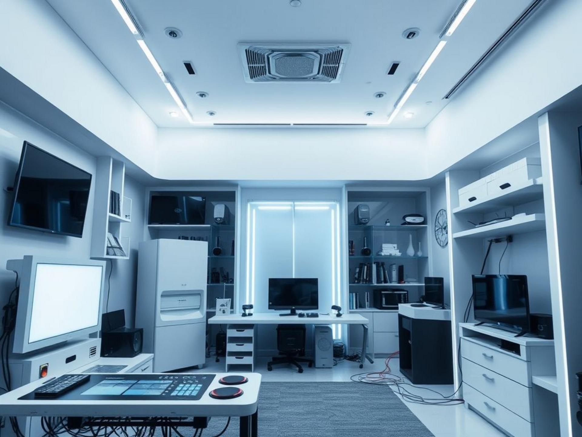 Умный дом в ремонте: выбор и установка для вашего дома