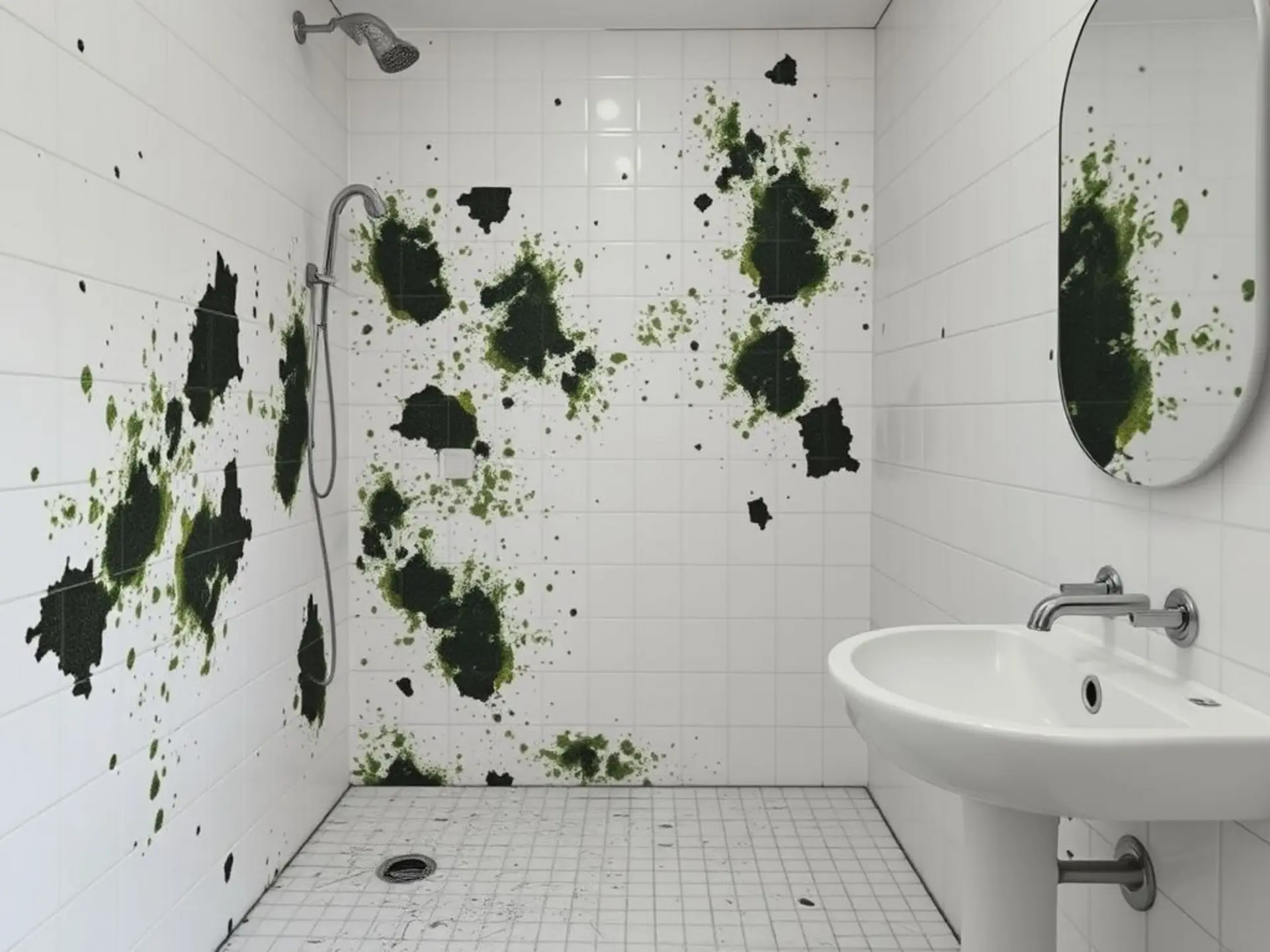 Устраняем плесень в ванной: проверенные методы и материалы