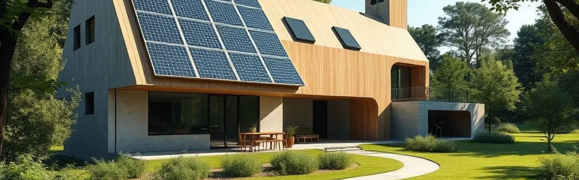 Современные фасадные материалы для вашего дома: выбор и идеи