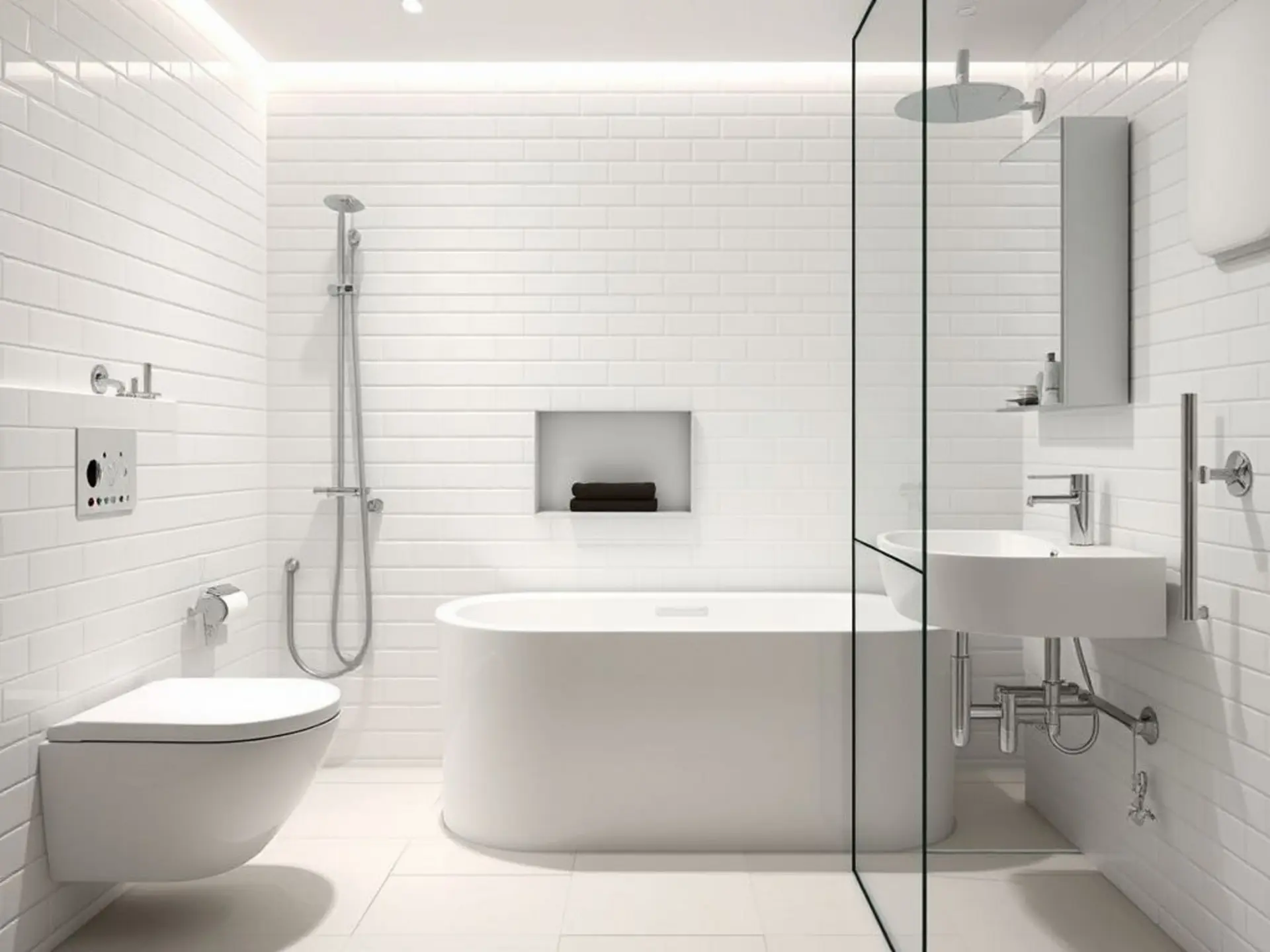 Маскировка труб в ванной: бюджетные и быстрые решения без капитального ремонта