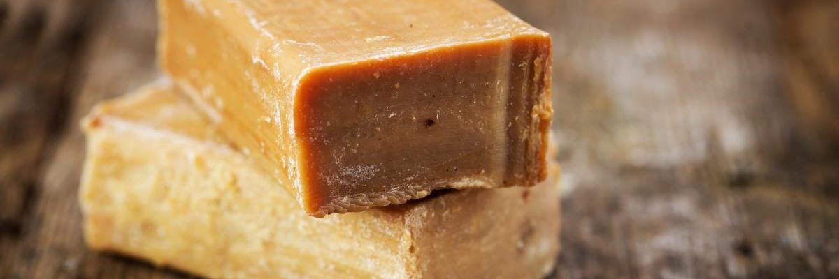 Хозяйственное мыло: универсальное средство для дома и сада.