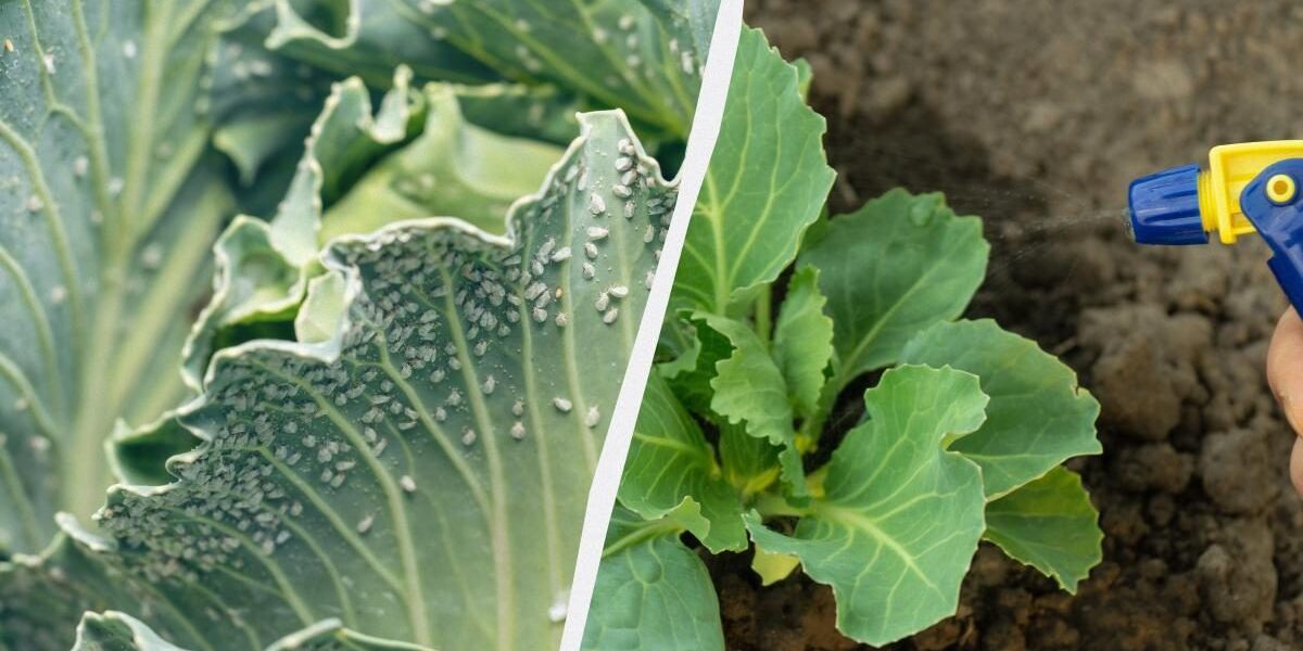 Натуральные методы борьбы с белокрылкой на капусте: 5 проверенных рецептов для дачников