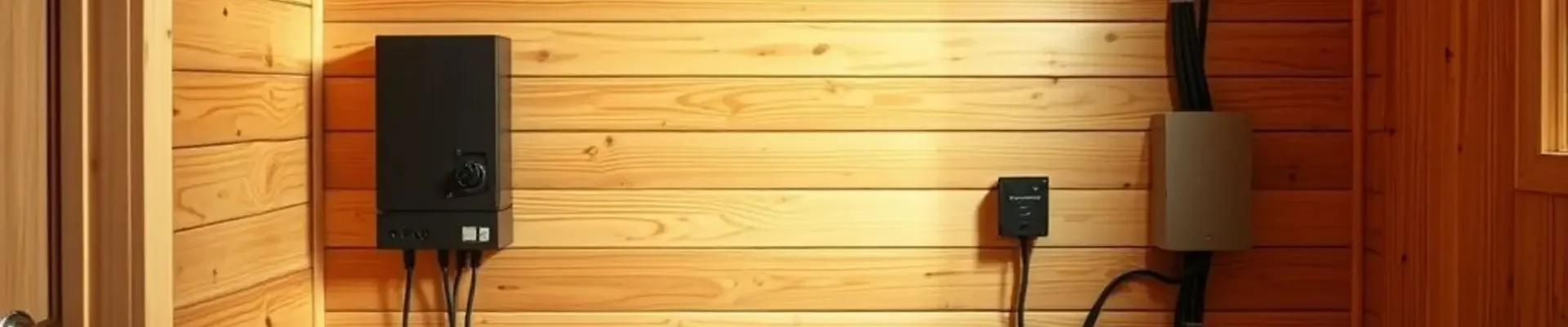 Скрытая электропроводка в деревянном доме: современные решения для вашего интерьера