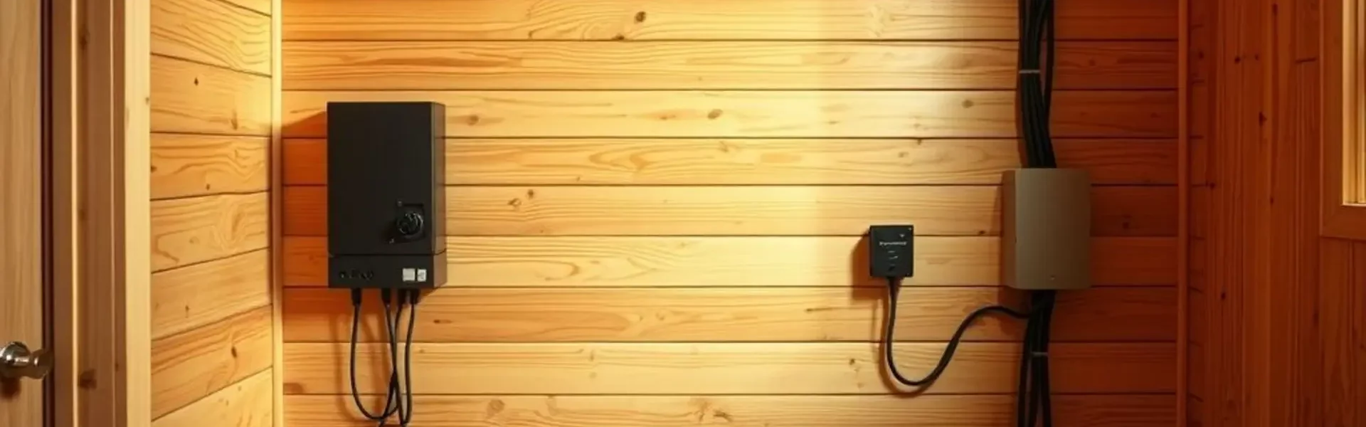 Скрытая электропроводка в деревянном доме: современные решения для вашего интерьера